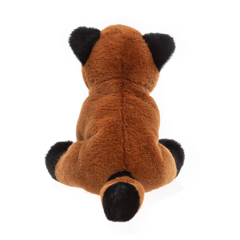 Charlie Bears 14cm Cuddle Cub Red Baby/Infant Soft Panda Plush Toy 0y+ — image 3