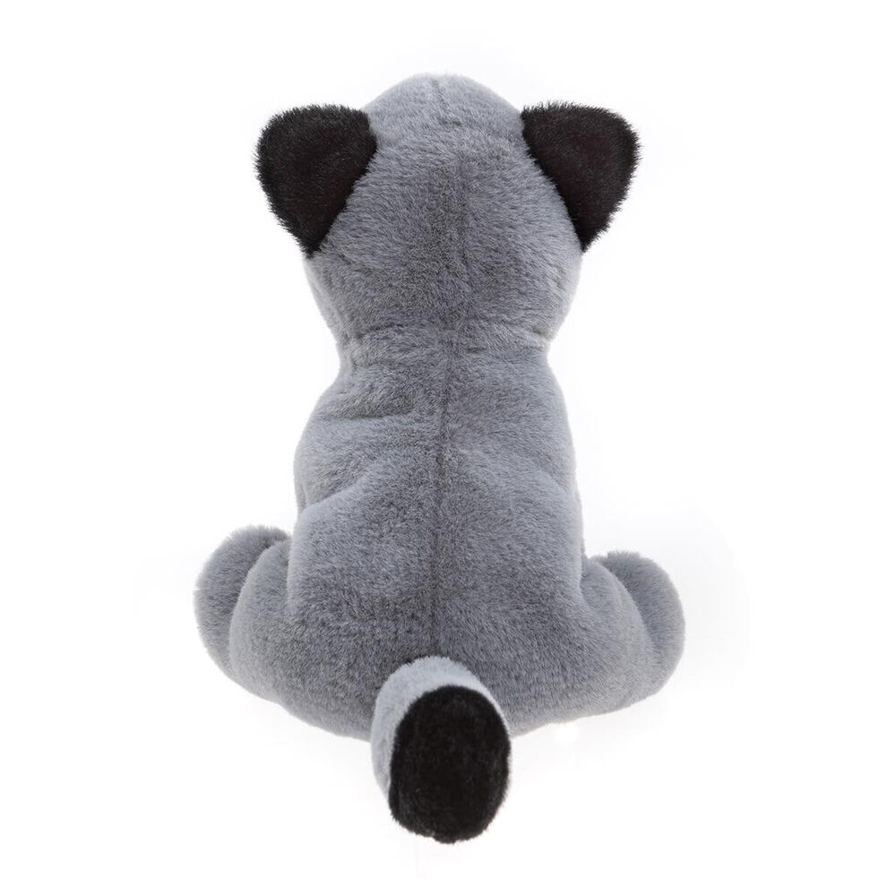Charlie Bears 14cm Cuddle Cub Baby/Infant Soft Cuddly Raccoon Plush Toy 0y+ — image 3