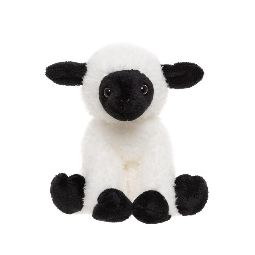 Charlie Bears 0Y+ White Kids Plush Toy Lamb Cuddle Club Collection
