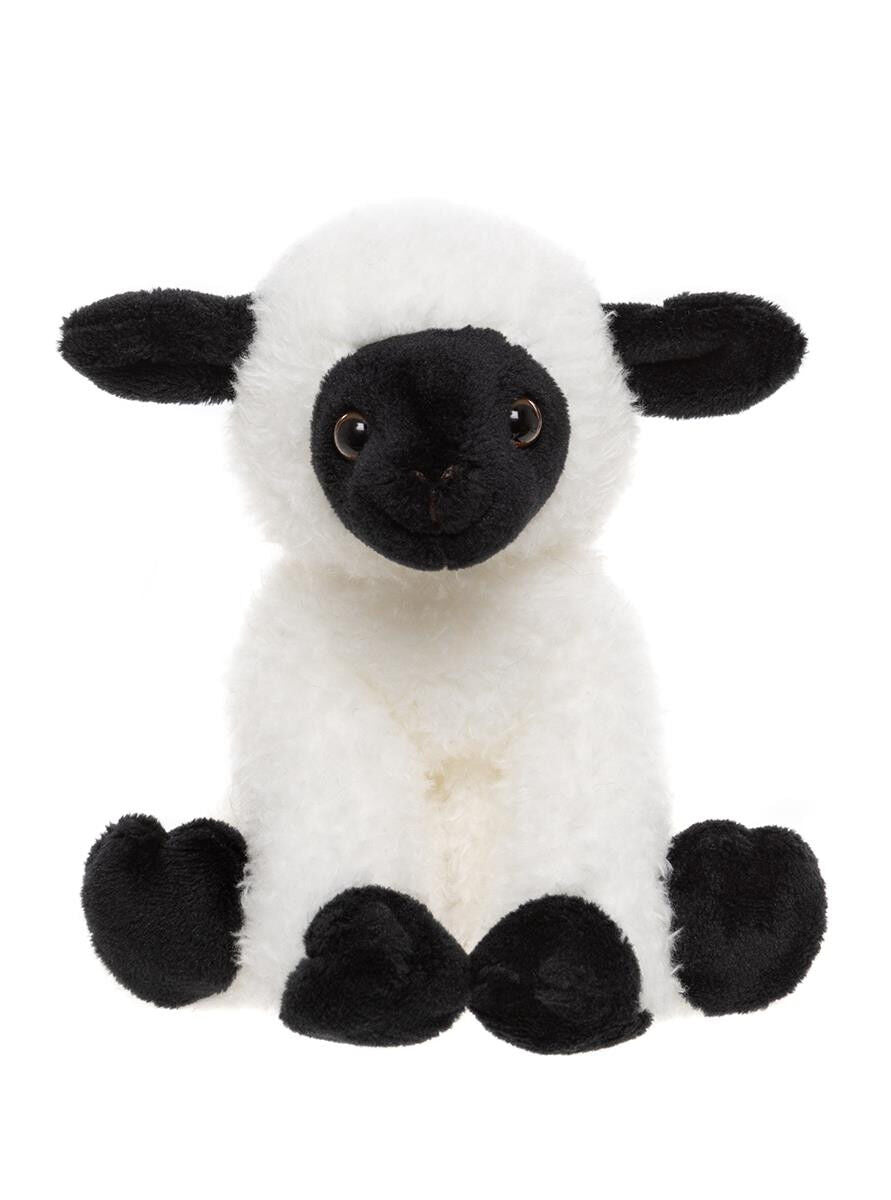 Charlie Bears Kids Plush Toy Lamb Cuddle Club Collection 0Y+ White (2 Pack) — image 2