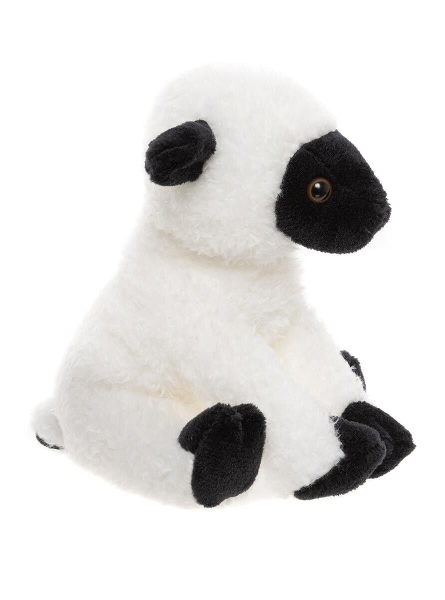 Charlie Bears Kids Plush Toy Lamb Cuddle Club Collection 0Y+ White (2 Pack) — image 3