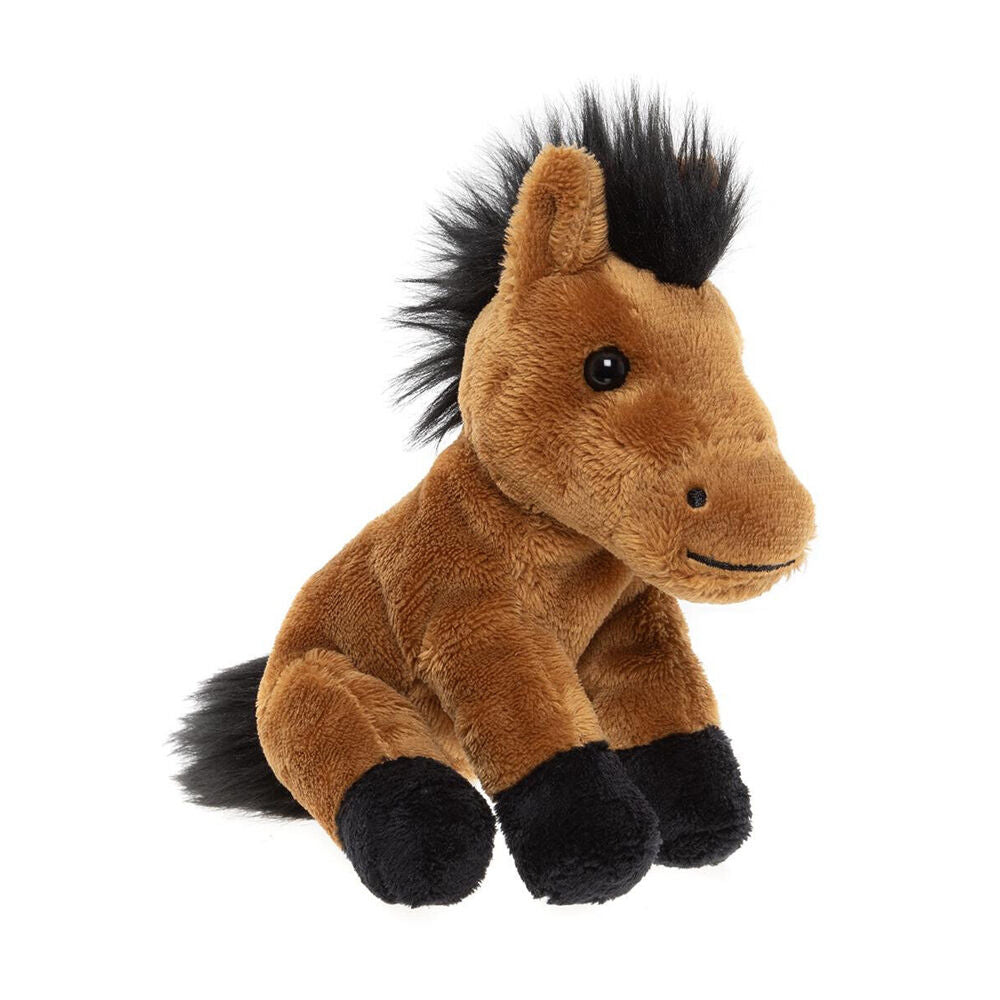 Charlie Bears 0Y+ Brown Kids Plush Toy Chestnut Horse Cuddle Club Collection — image 2