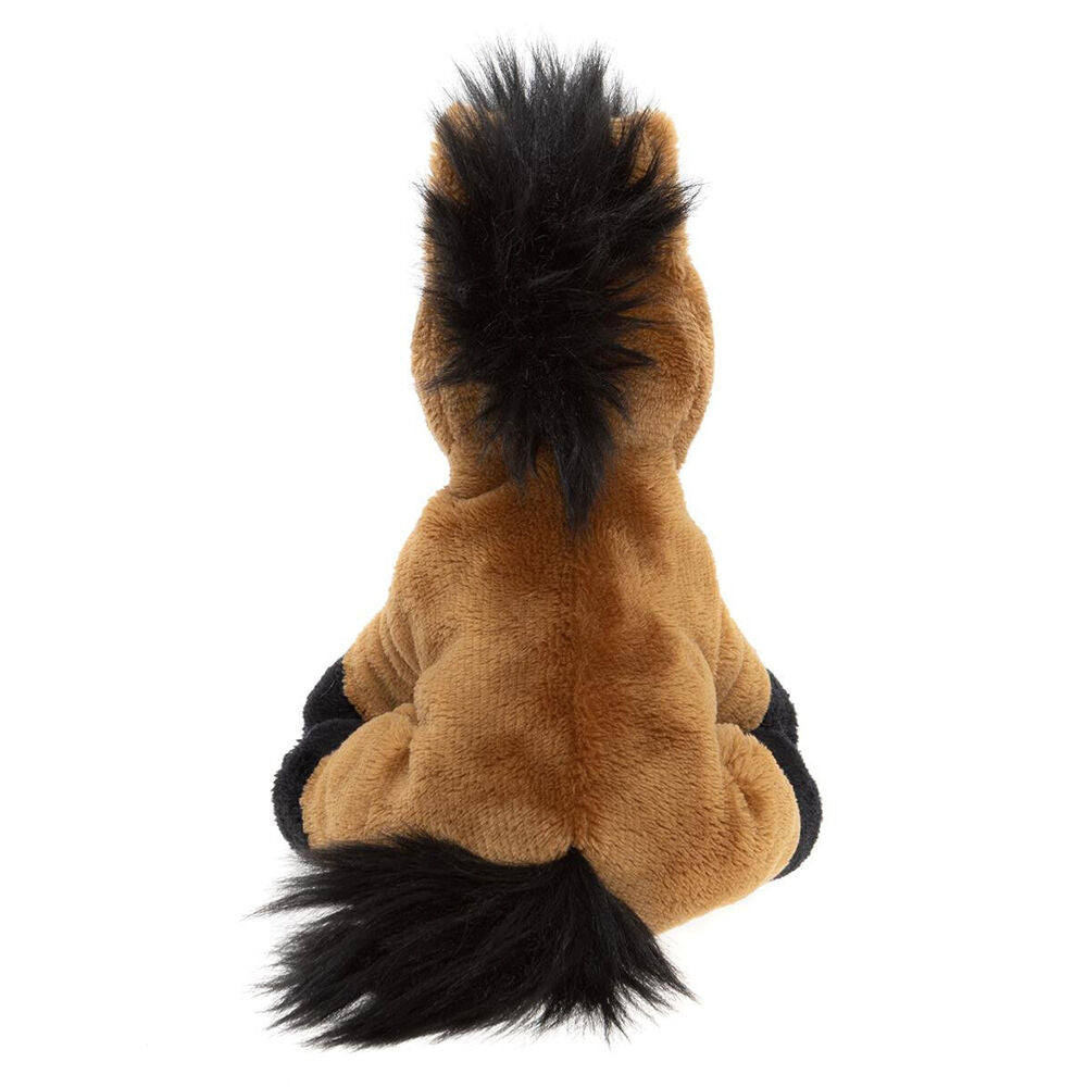 Charlie Bears 0Y+ Brown Kids Plush Toy Chestnut Horse Cuddle Club Collection — image 3