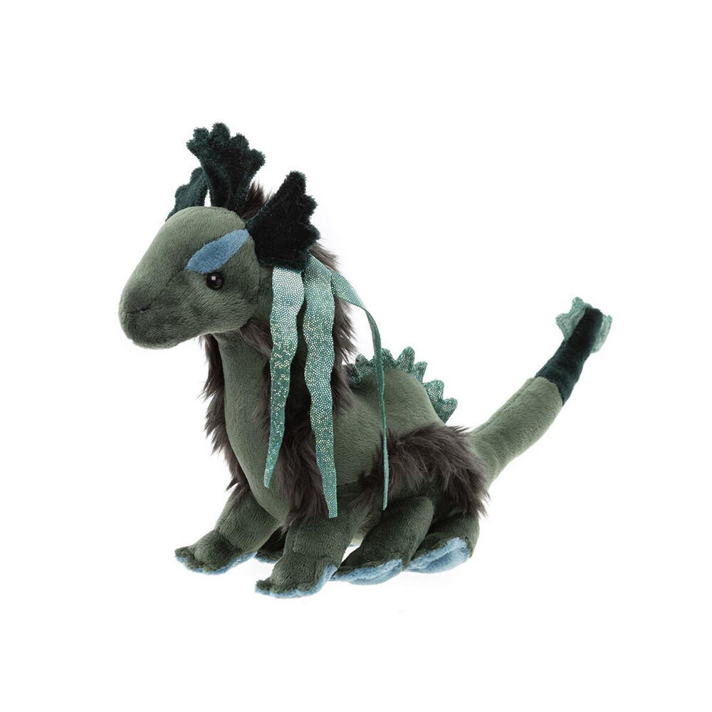 Charlie Bears Cuddle Cub Nessie & Soot 15cm Baby/Infant Soft Plush Toy 0y+ (2 Pieces) — image 4
