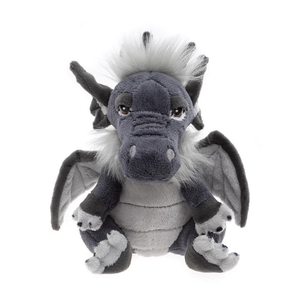 Charlie Bears Cuddle Cub Nessie & Soot 15cm Baby/Infant Soft Plush Toy 0y+ (2 Pieces) — image 5