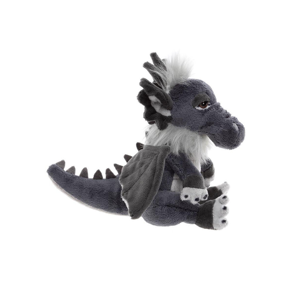 Charlie Bears Cuddle Cub Nessie & Soot 15cm Baby/Infant Soft Plush Toy 0y+ (2 Pieces) — image 6