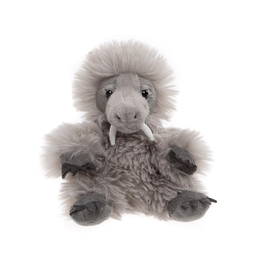 Charlie Bears 15cm Cuddle Cub Baby/Infant Soft Beast of Bodmin Plush Toy 0y+
