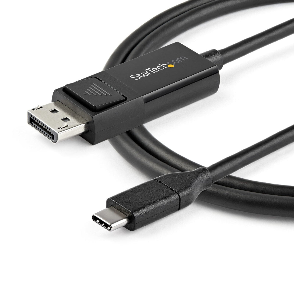 Star Tech 2m BLK USB C To DisplayPort 1.2 Reversible Adapter 4K/60Hz Windows/Mac — image 4