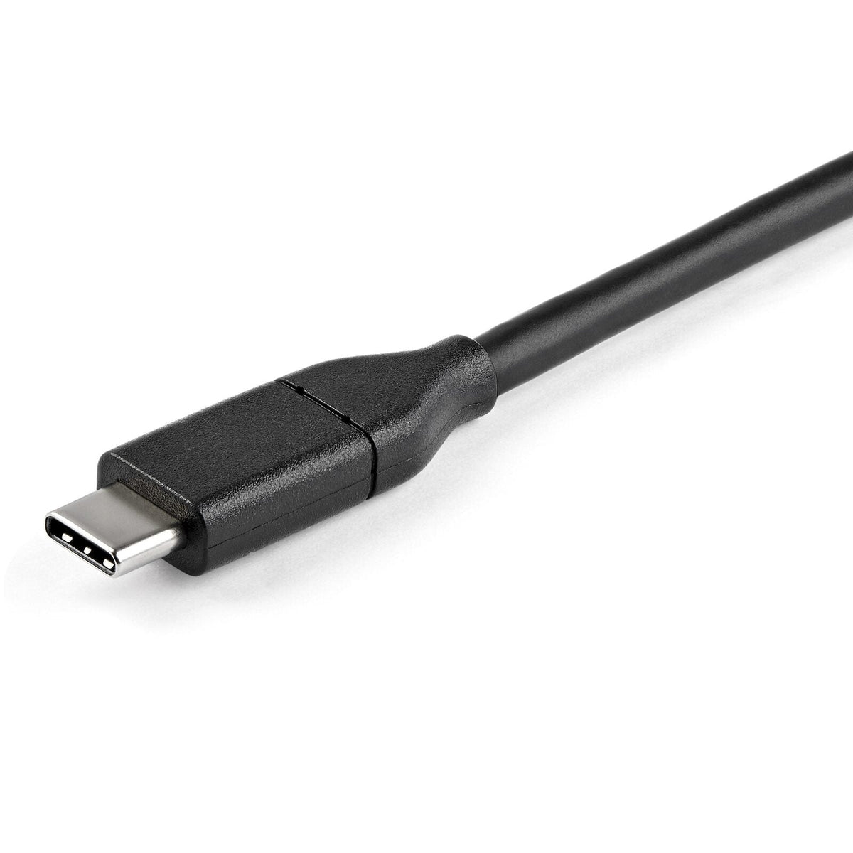 Star Tech 2m BLK USB C To DisplayPort 1.2 Reversible Adapter 4K/60Hz Windows/Mac — image 3