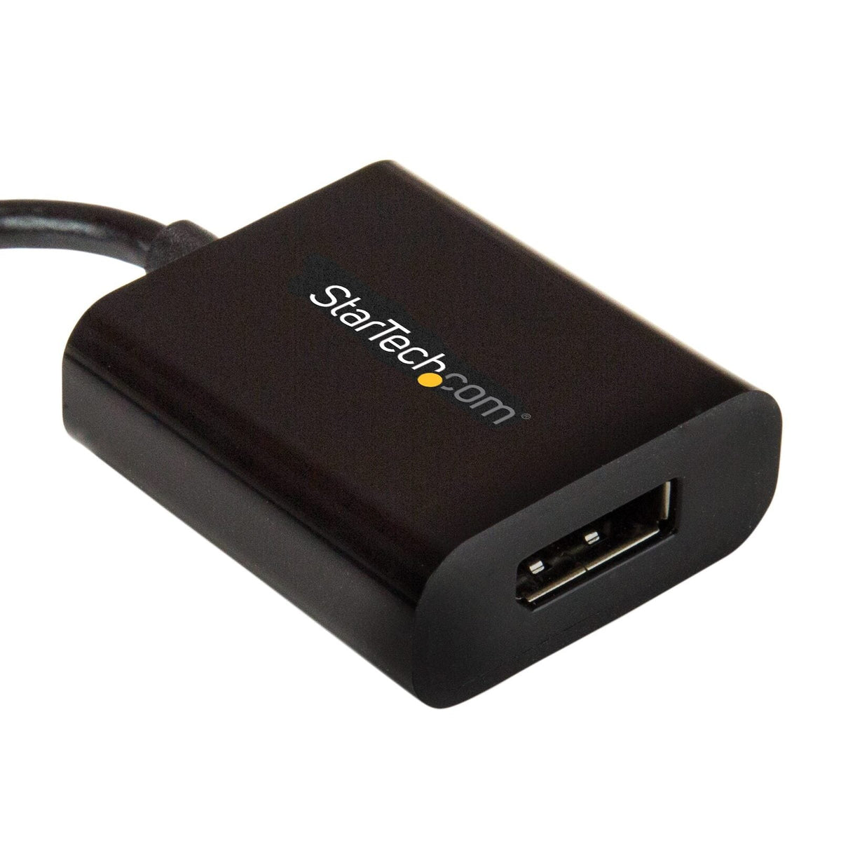 Star Tech 2m USB C To DisplayPort Adapter 4K 60Hz/8K 30Hz BLK For Windows/Mac — image 2