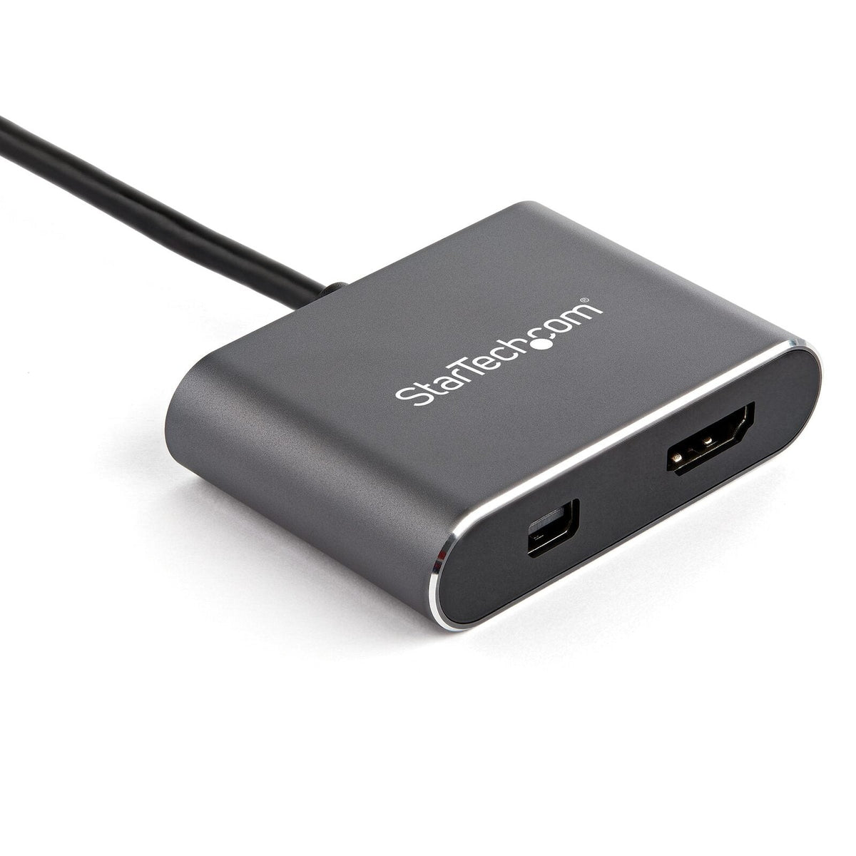 Star Tech USB C Multiport Video Adapter To HDMI/Mini DisplayPort 4K/60Hz PC/Mac — image 2