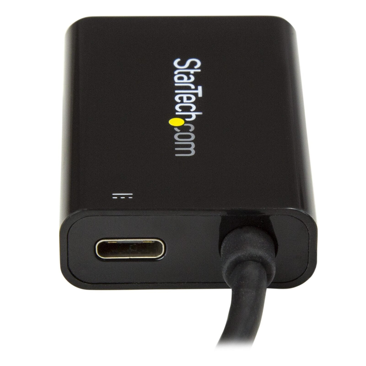 Star Tech 4k 60Hz Thunderbolt 3 USB-C to HDMI Display Adapter 60W f/ Laptops BLK — image 4