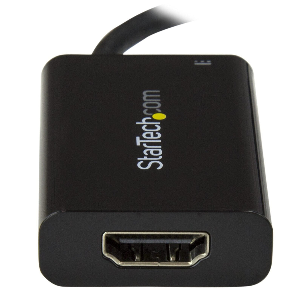 Star Tech 4k 60Hz Thunderbolt 3 USB-C to HDMI Display Adapter 60W f/ Laptops BLK — image 5