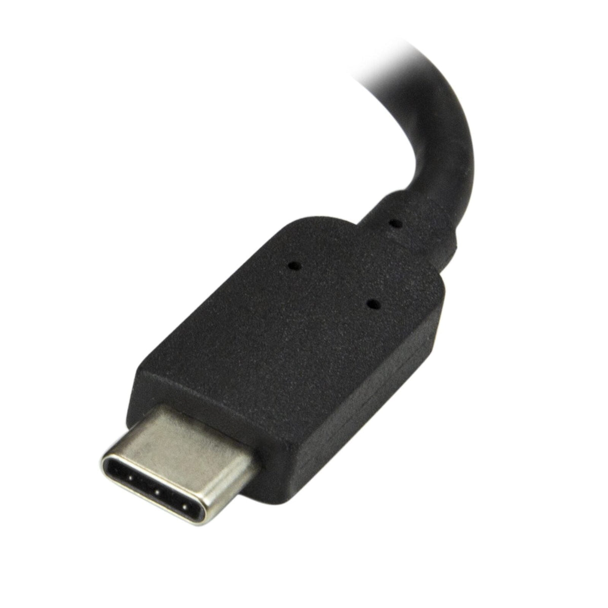 Star Tech 4k 60Hz Thunderbolt 3 USB-C to HDMI Display Adapter 60W f/ Laptops BLK — image 3