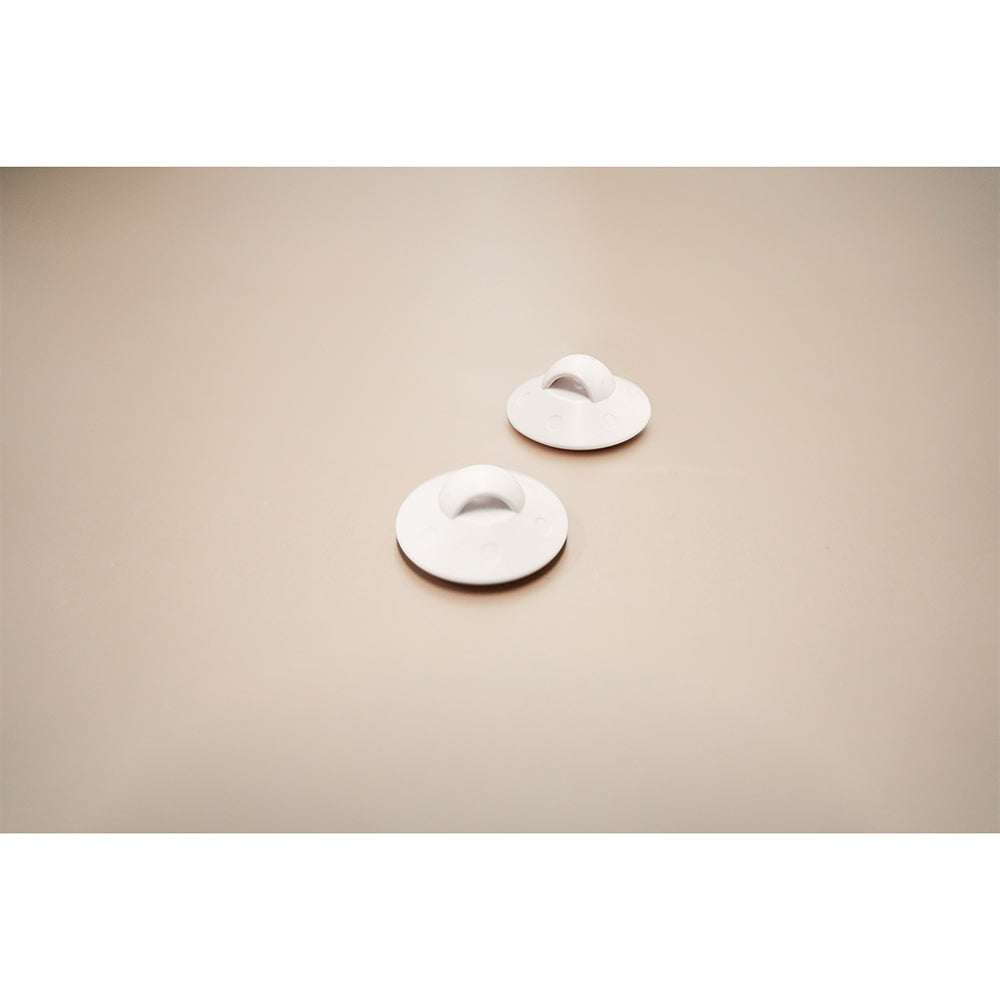 Catlink UFO Pet/Cat Tag For Smart Food Feeder/Water Drinking Fountain White (2 Pieces) — image 2