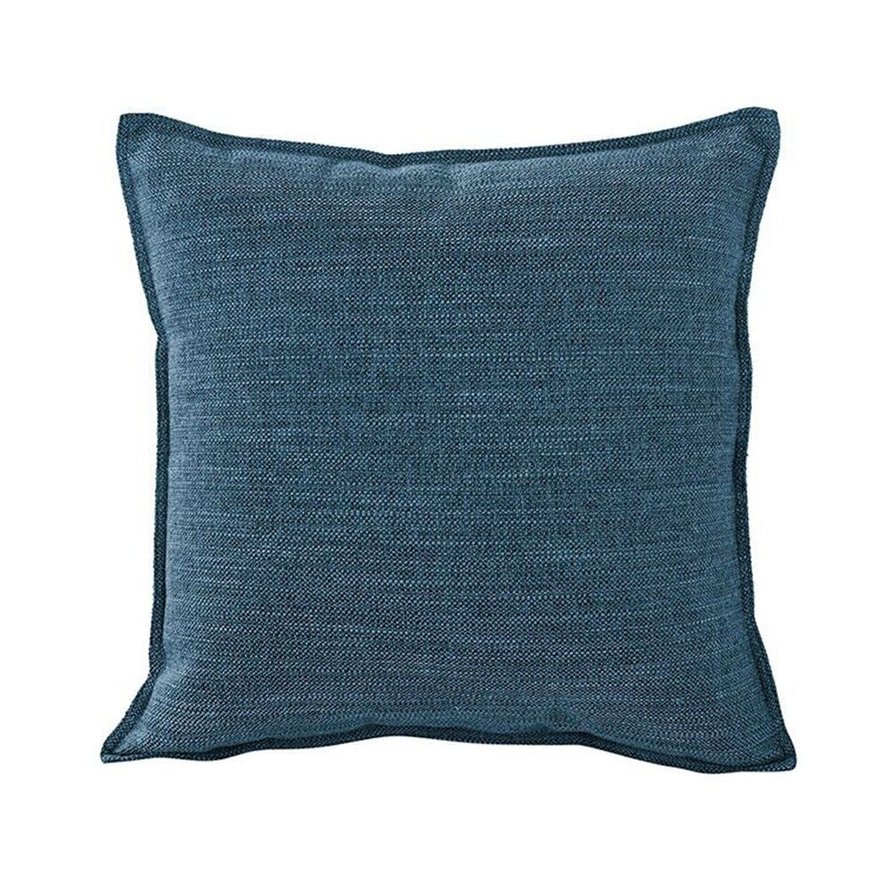 Jason Commercial Marine Square Linen Look Bed Cushion Throw Pillow 44x44cm