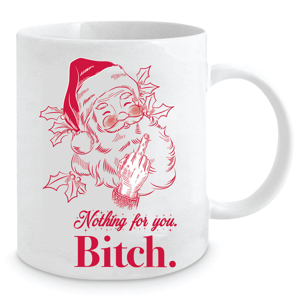 LMD Nothing For You B 350ml Ceramic Coffee/Tea Mug Drinking Water Cup w/ Handle