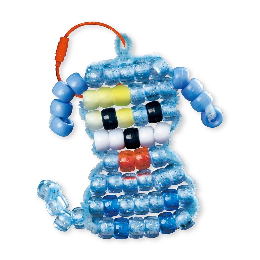 Avenir Fun Bead Charm Dog Educational Arts Kids/Children Activity Kit 6y+ (2 Pack) — image 4