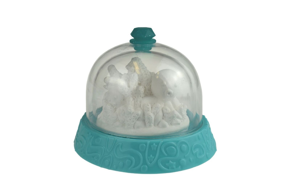 Kaper Kidz Make Your Own Glitter Snow Globe DIY Kids Painting Sea Creatures 3+ — image 2