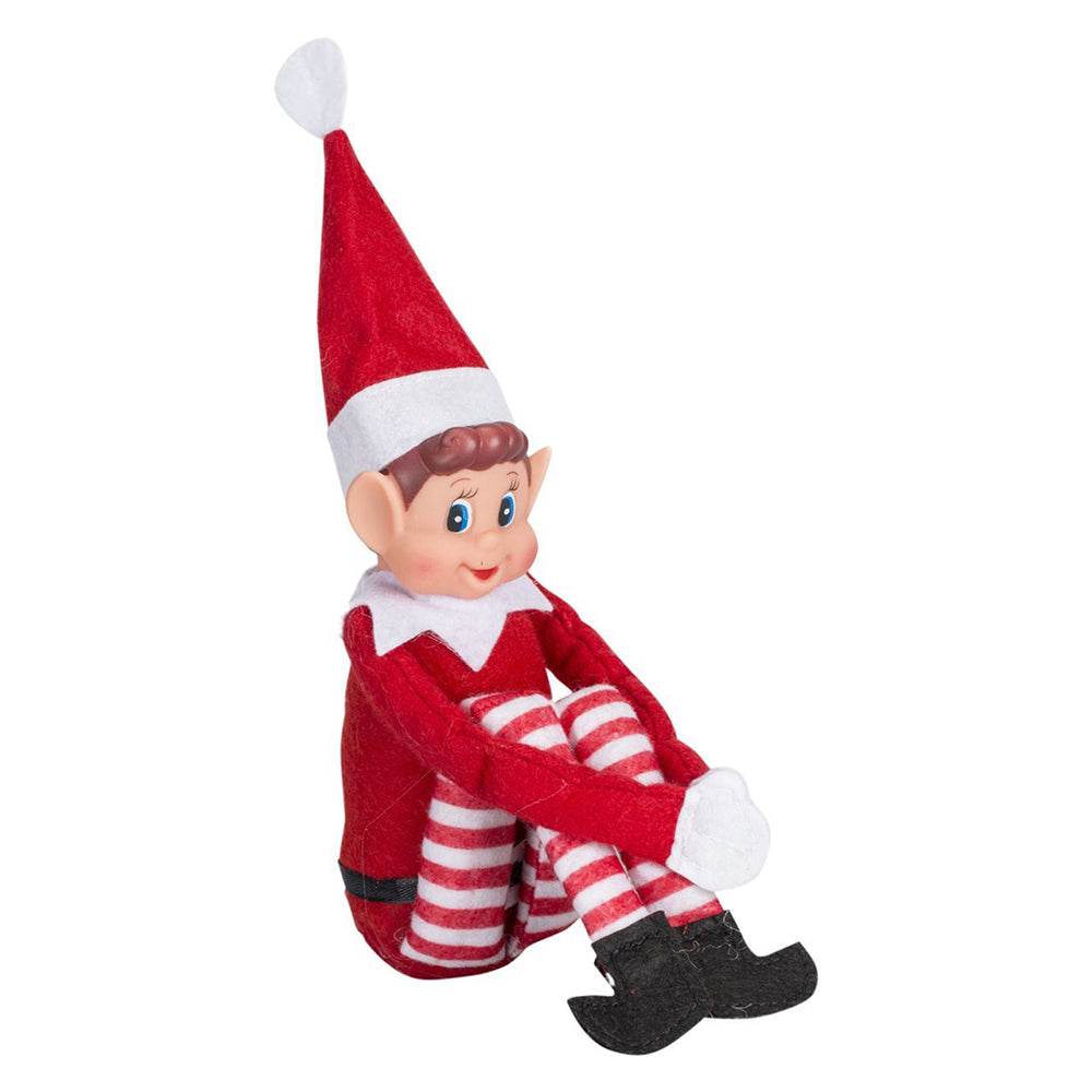 LMD Adult Drinking Game Elfie Elf 65cm Novelty Figurine/Figure Decorative Statue 18+