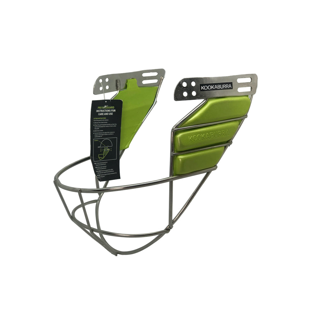 Kookaburra Titanium Cricket Helmet
