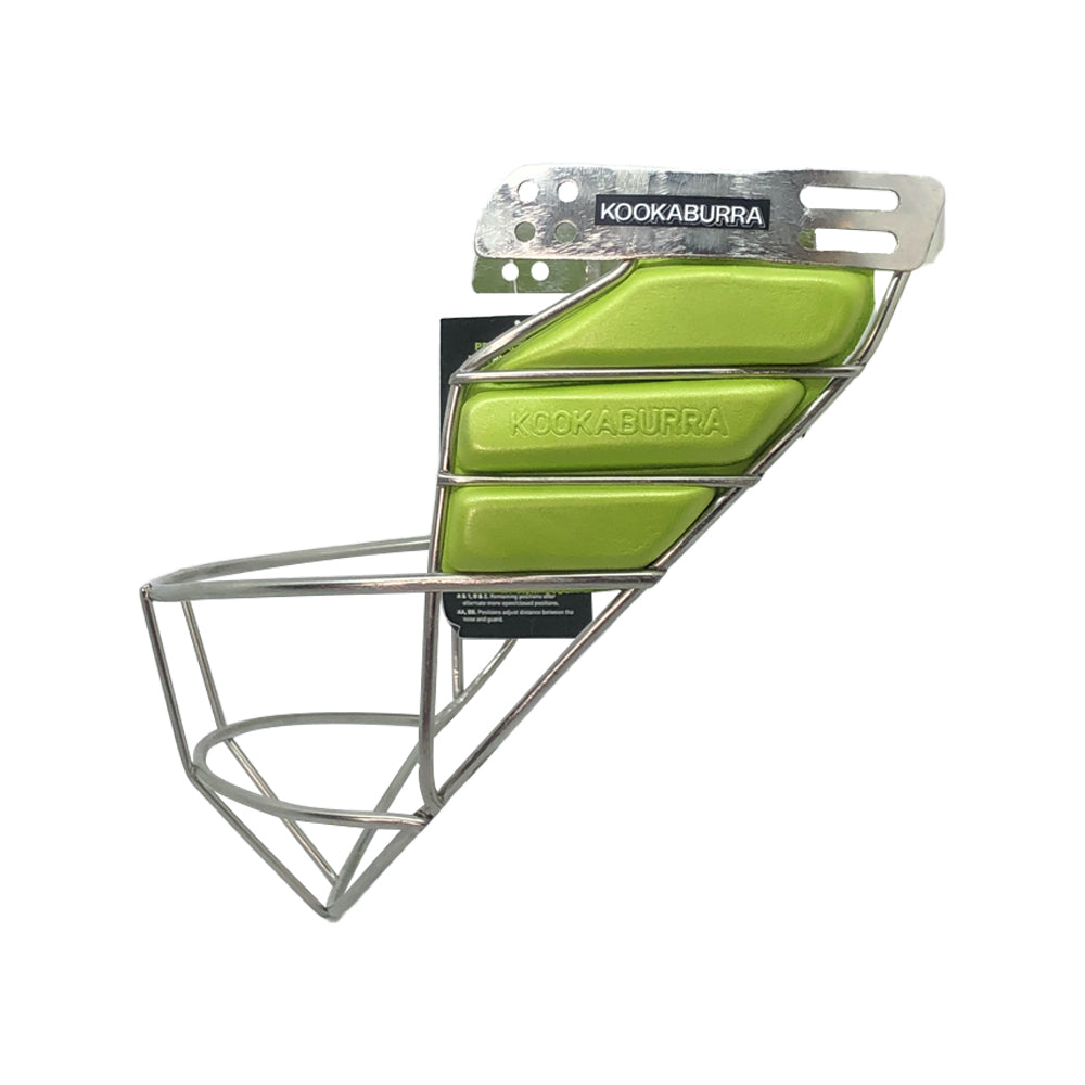 Kookaburra Titanium Cricket Helmet — image 2