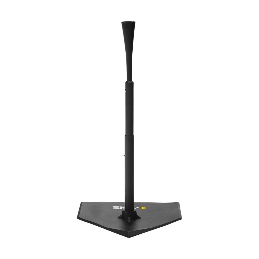 Sklz Youth Pop-Back Tee Adjustable Height Batting Trainer Sports Aid 21-29in