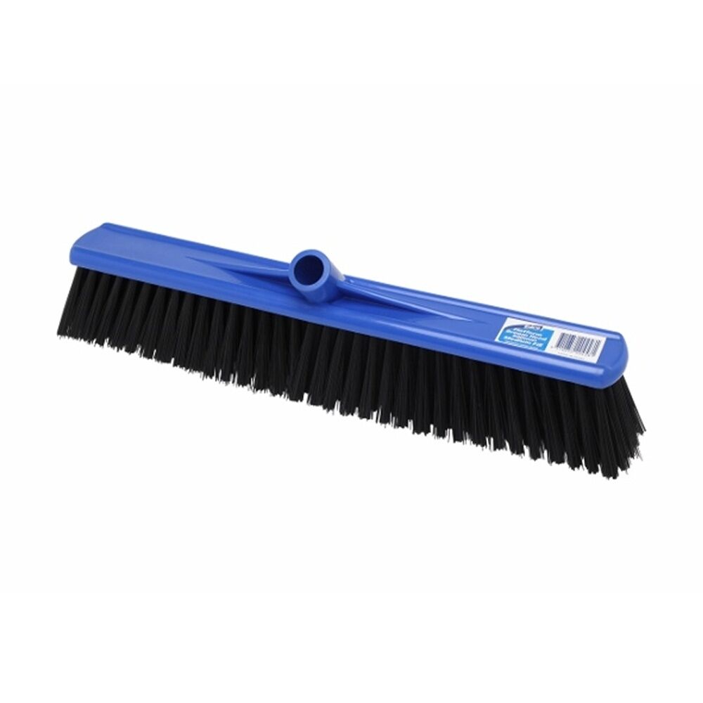 Edco Premium Platform Broom Head Indoor & Outdoor Medium Fill 600ml (2 Pack) — image 2