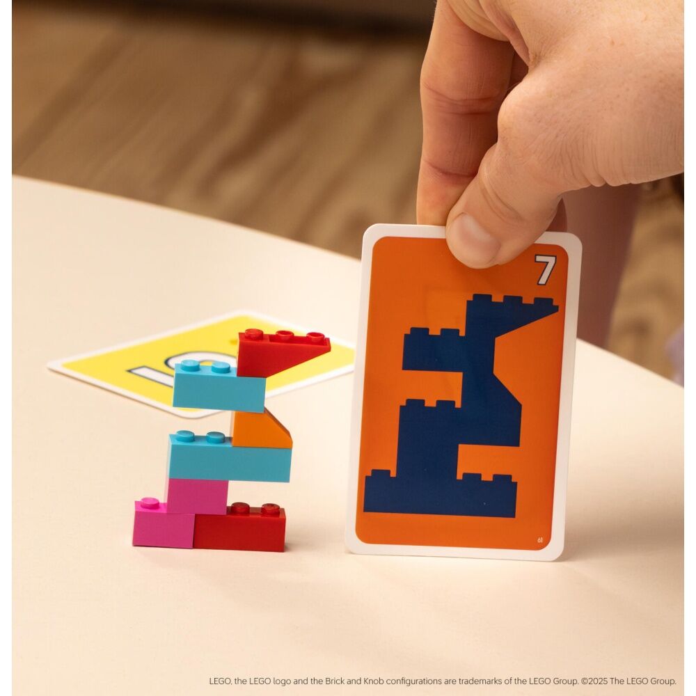 Dotted Games Lego Brick Like This Card Game 2-8 Players 7y+ — image 6