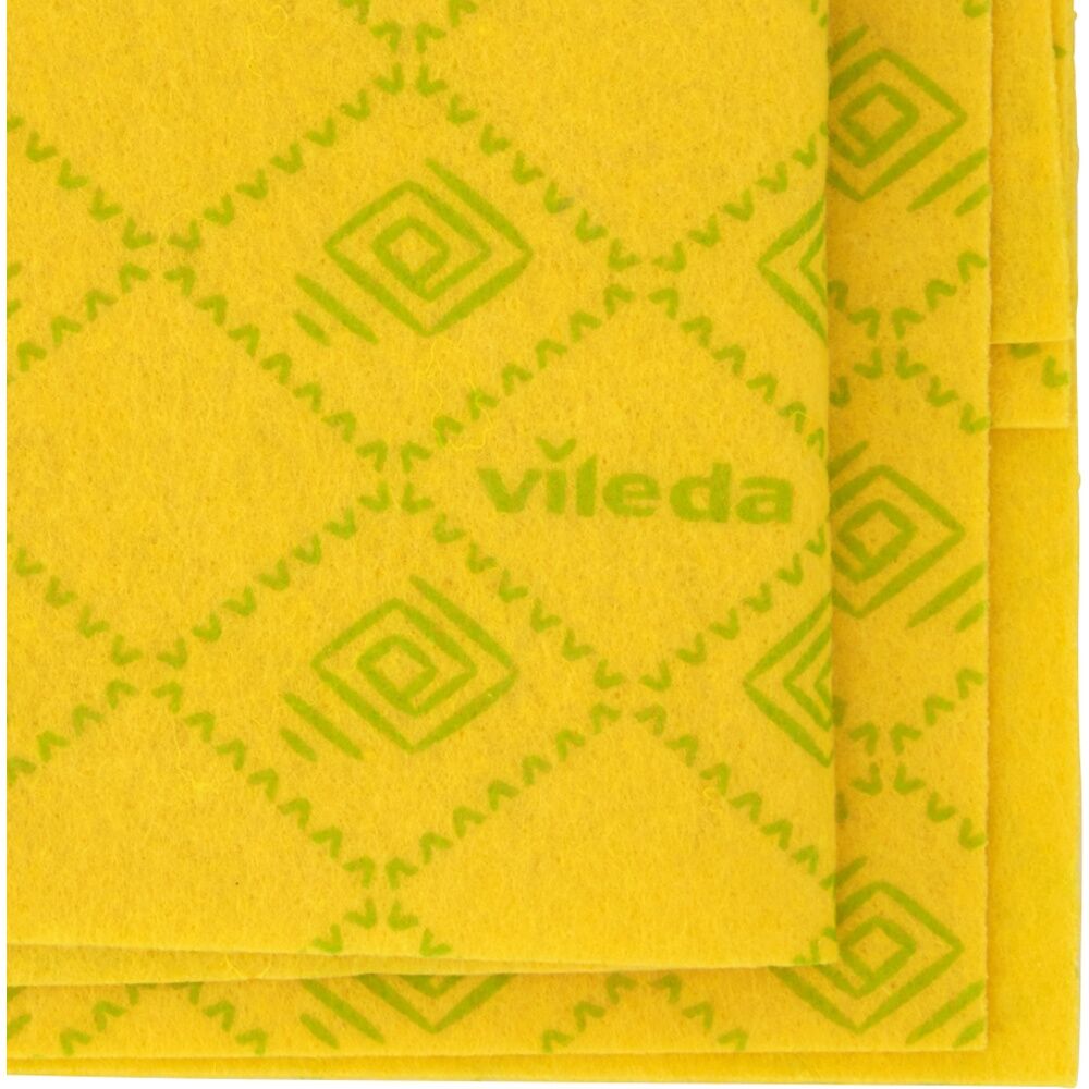 Vileda 12x6pc Vileda All-Purpose Cloth Microfibre Blend Absorbent 29x40cm (12 Pack) — image 6