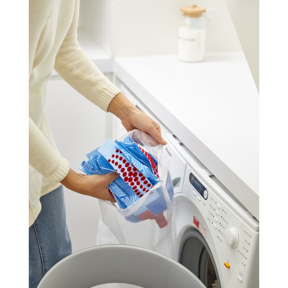 Vileda SuperMocio 3 Action Mop Refill Extra Long Three Cleaning Zones (3 Pack) — image 10