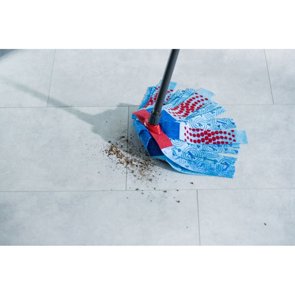 Vileda SuperMocio 3 Action Mop Refill Extra Long Three Cleaning Zones (3 Pack) — image 4
