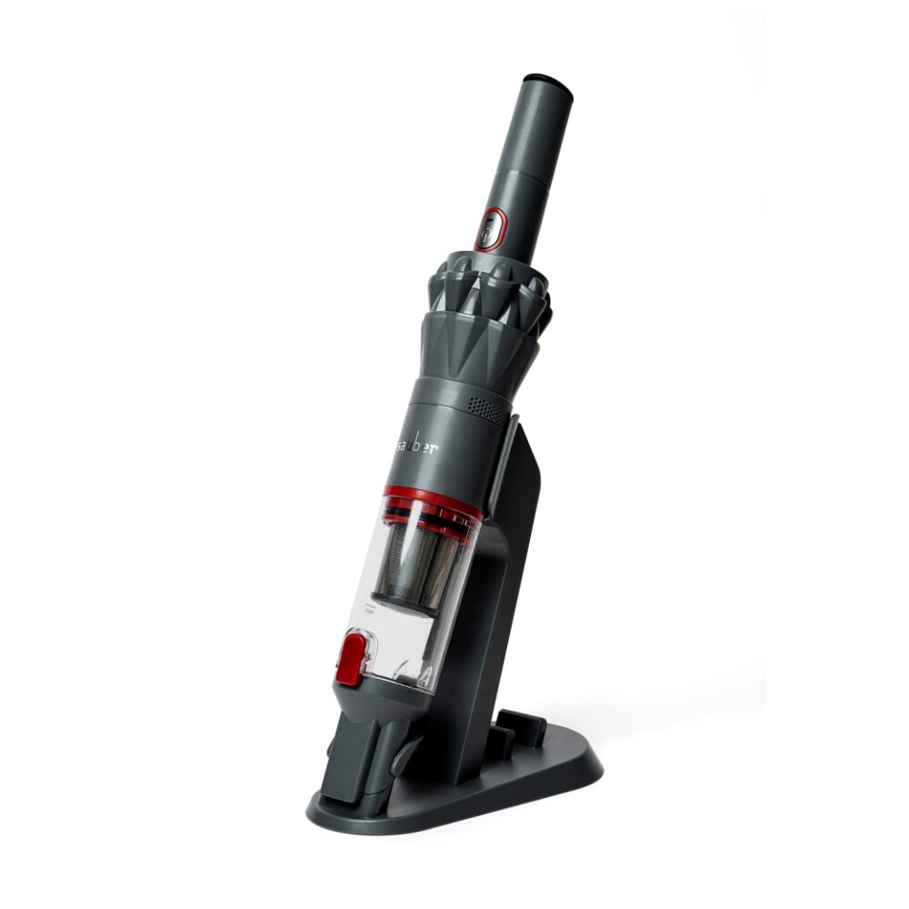 Sauber Pro 2 In 1 Handheld Cordless Stick Vacuum HEPA Filtration — image 4