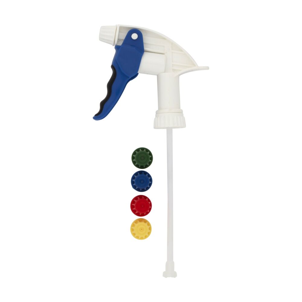 Oates Trigger Spray Bottle Heavy Duty High Output Assorted 500ml (3 Pack) — image 5