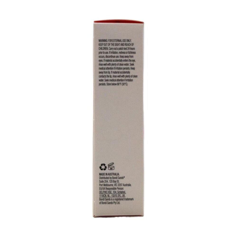 Bondi Sands 30mL Serum Fountain Of Youth Restoring Rosella Extract - Australian Made - White And Pink Packaging 30mL — image 2