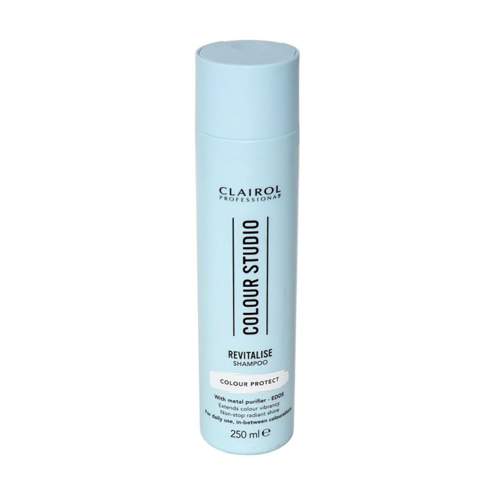 Clairol Professional Colour Studio Revitalise Shampoo Colour-Protect 250ml (12 Pack) — image 2