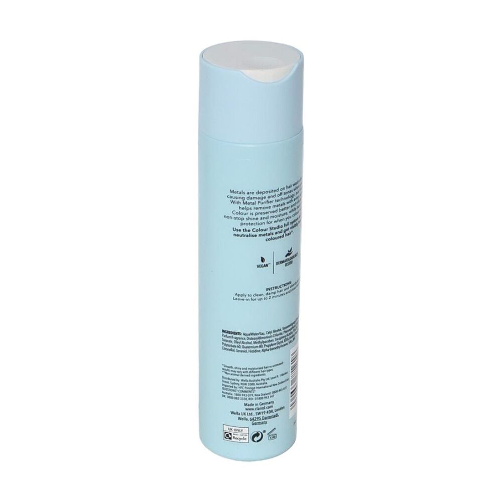 Clairol Professional Colour Studio Revitalise Hair Conditioner 250ml (6 Pack) — image 3
