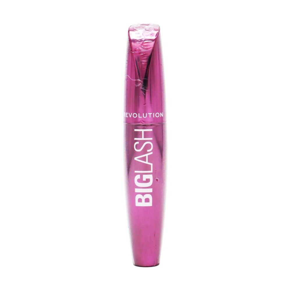 Revolution 8mL Big Lash Mascara Burgundy - Volumizing Eye Makeup