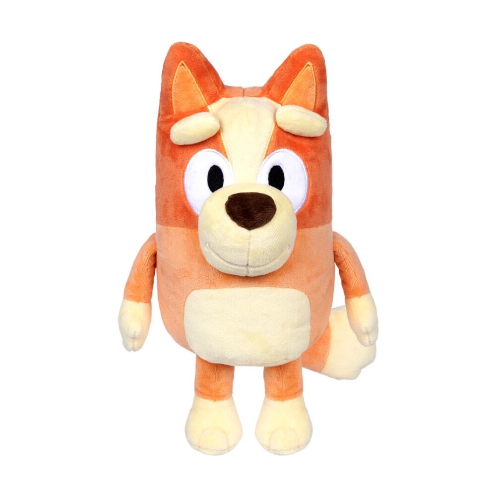 Bluey S2 Talking SFX Plush Bingo Single Pack 12 Inch Soft Deluxe Fabric With 9 Phrases — image 3