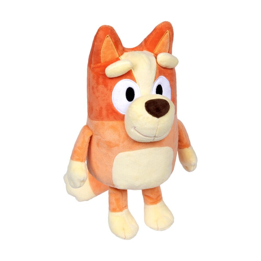 Bluey S2 Talking SFX Plush Bingo Single Pack 12 Inch Soft Deluxe Fabric With 9 Phrases — image 4
