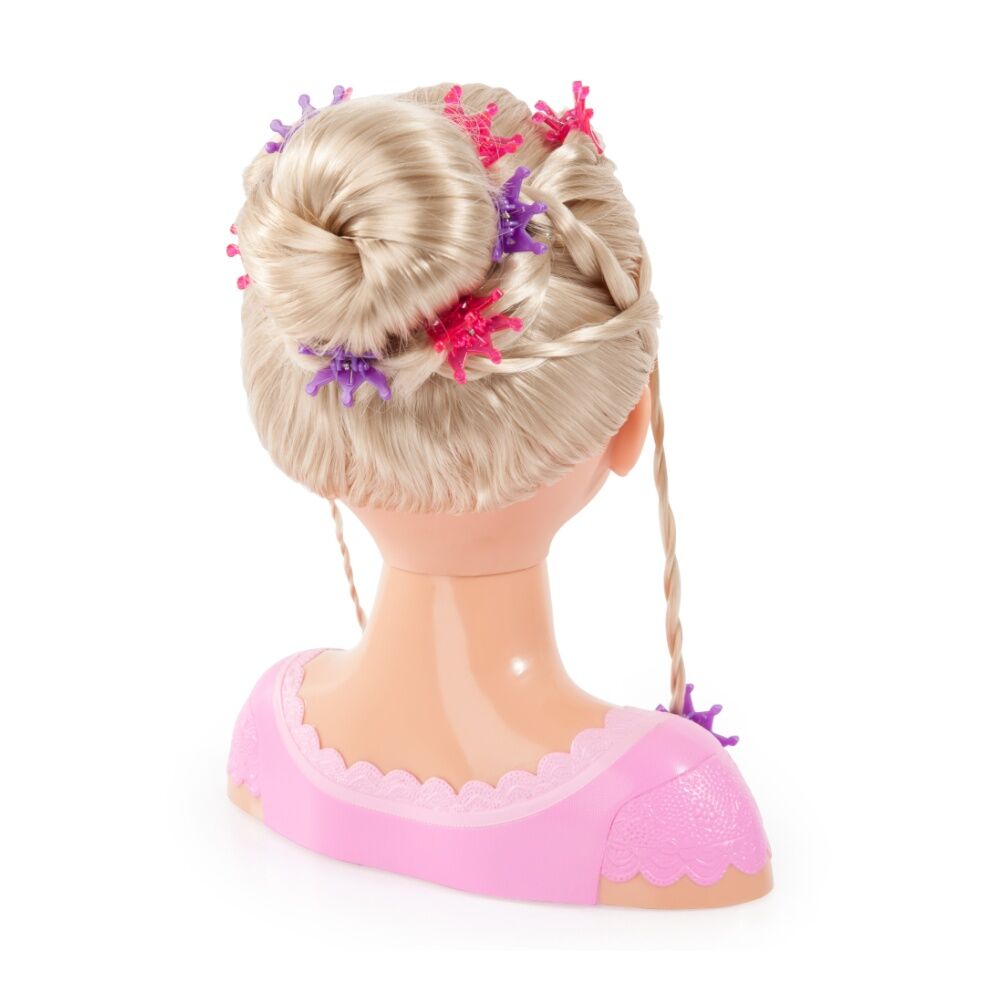 Bayer Charlene Super Model Styling Head Kit Make Up Accessories 27cm — image 5