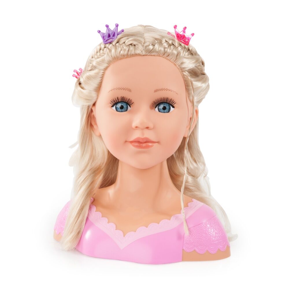 Bayer Charlene Super Model Styling Head Kit Make Up Accessories 27cm — image 4