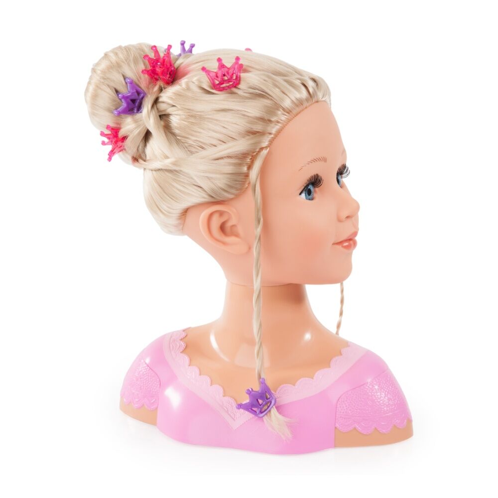Bayer Charlene Super Model Styling Head Kit Make Up Accessories 27cm — image 6