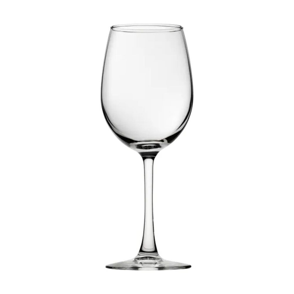 Crown Glassware Vino Wine Elegant Stemmed Glass Drinkware 370ml Crown