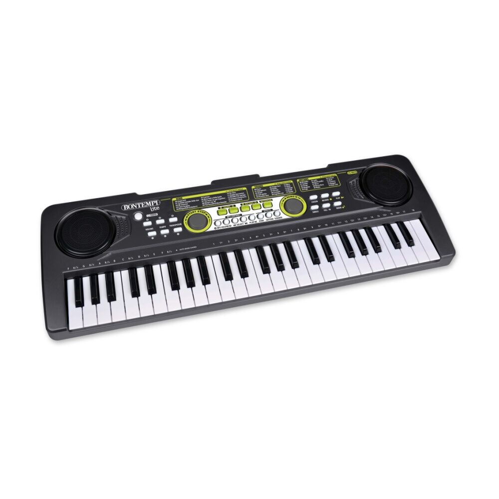Bontempi Digital Keyboard 49 Midi-Size Keys School Music Instrument Bontempi