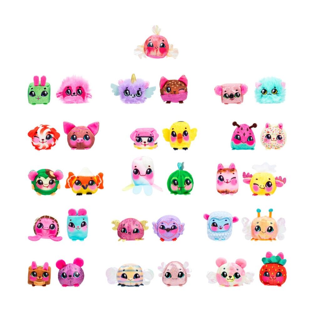 Cookeez Makery Yum Yumz Series 3 Scented Plush Pets Toy 3y+ Assorted (2 Pieces) — image 3
