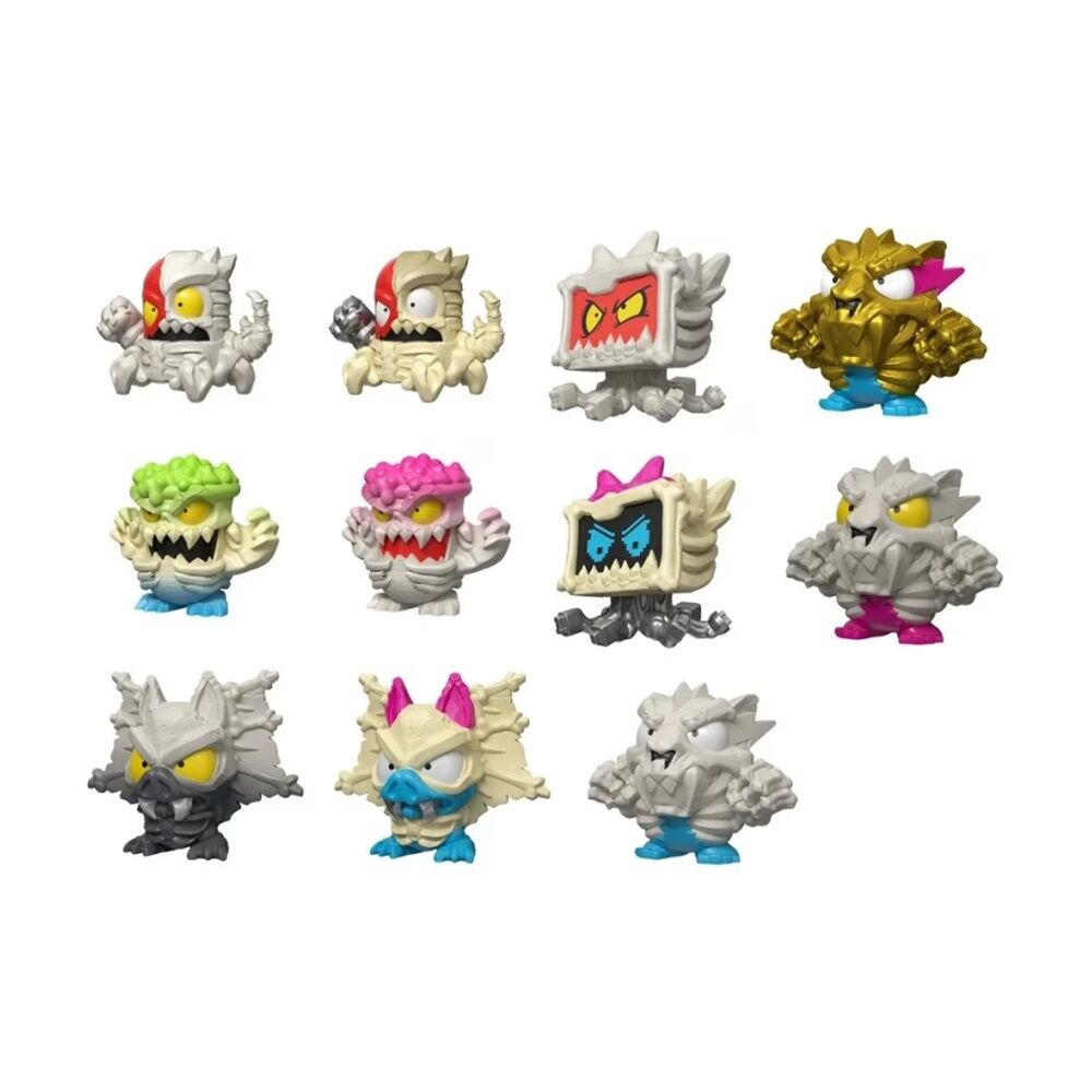 Mrbeast Lab Swarms S3 Mega Micro Beasts Collectible Assorted (14 Pieces) — image 9