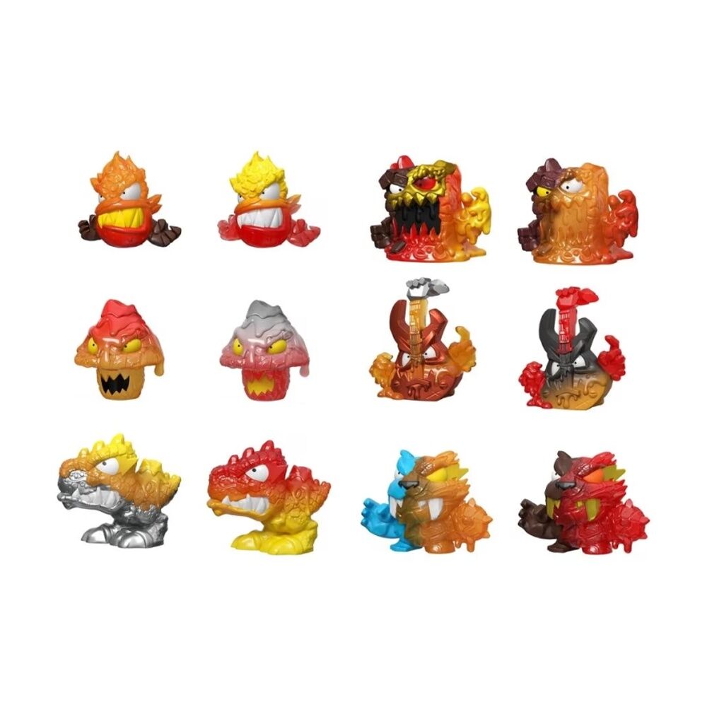 Mrbeast Lab Swarms S3 Mega Micro Beasts Collectible Assorted (14 Pieces) — image 6