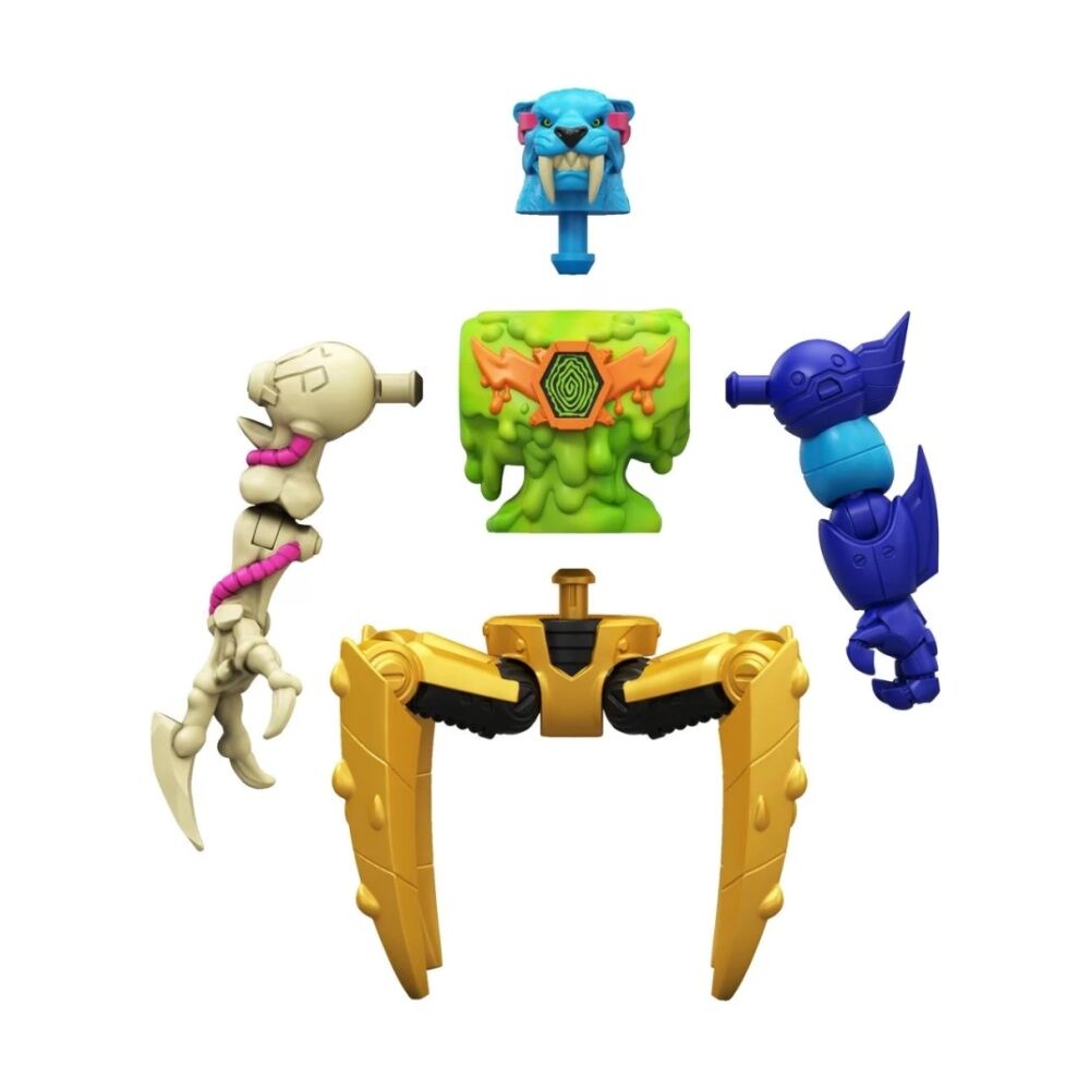 Mrbeast Lab Hybrids Ultimate Beast Action Figure Assorted Mrbeast Lab — image 5