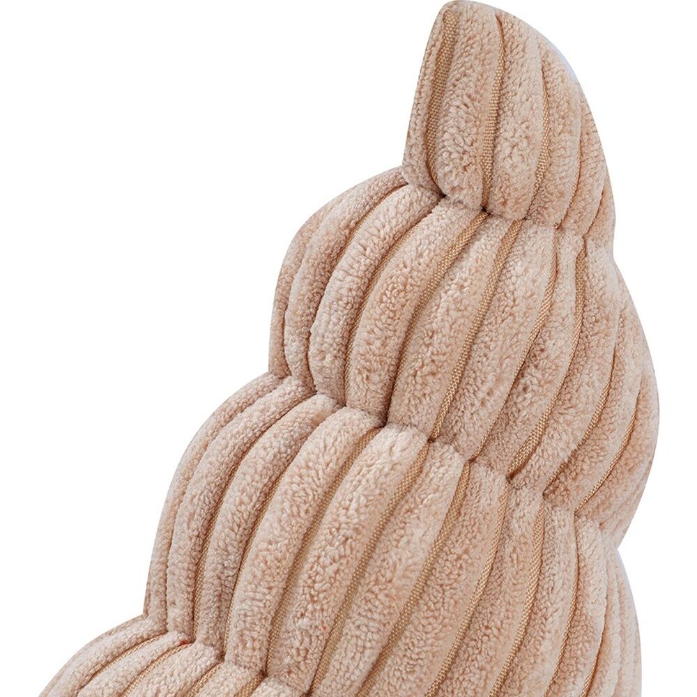 Paws and Claws 47x32x15cm Under The Sea Plush Hermit Crab Squeaker Dog Pet Toy — image 5